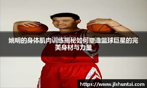姚明的身体肌肉训练揭秘如何塑造篮球巨星的完美身材与力量
